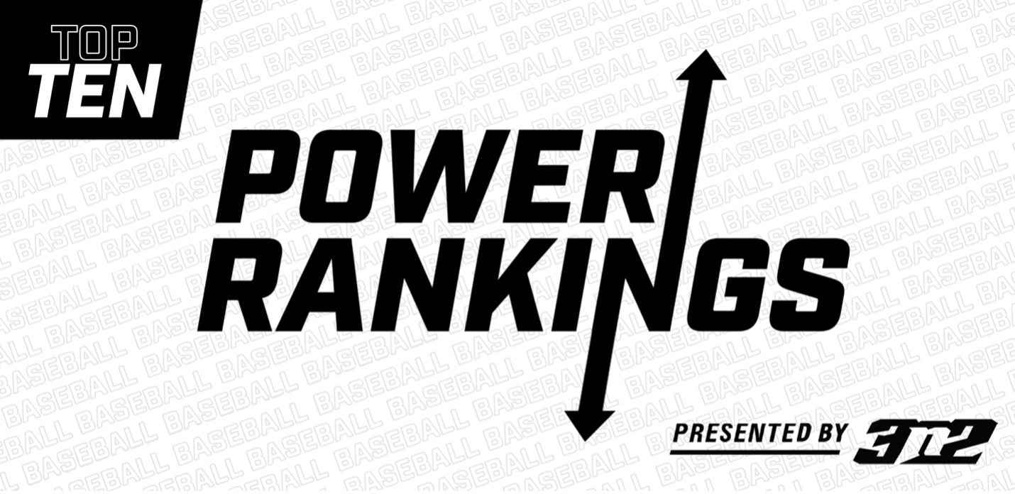 3N2 Power Rankings: The Top 10 Travel Baseball Teams Out Of Thousands