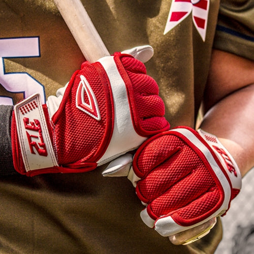 PRO CLUTCH BATTING GLOVES